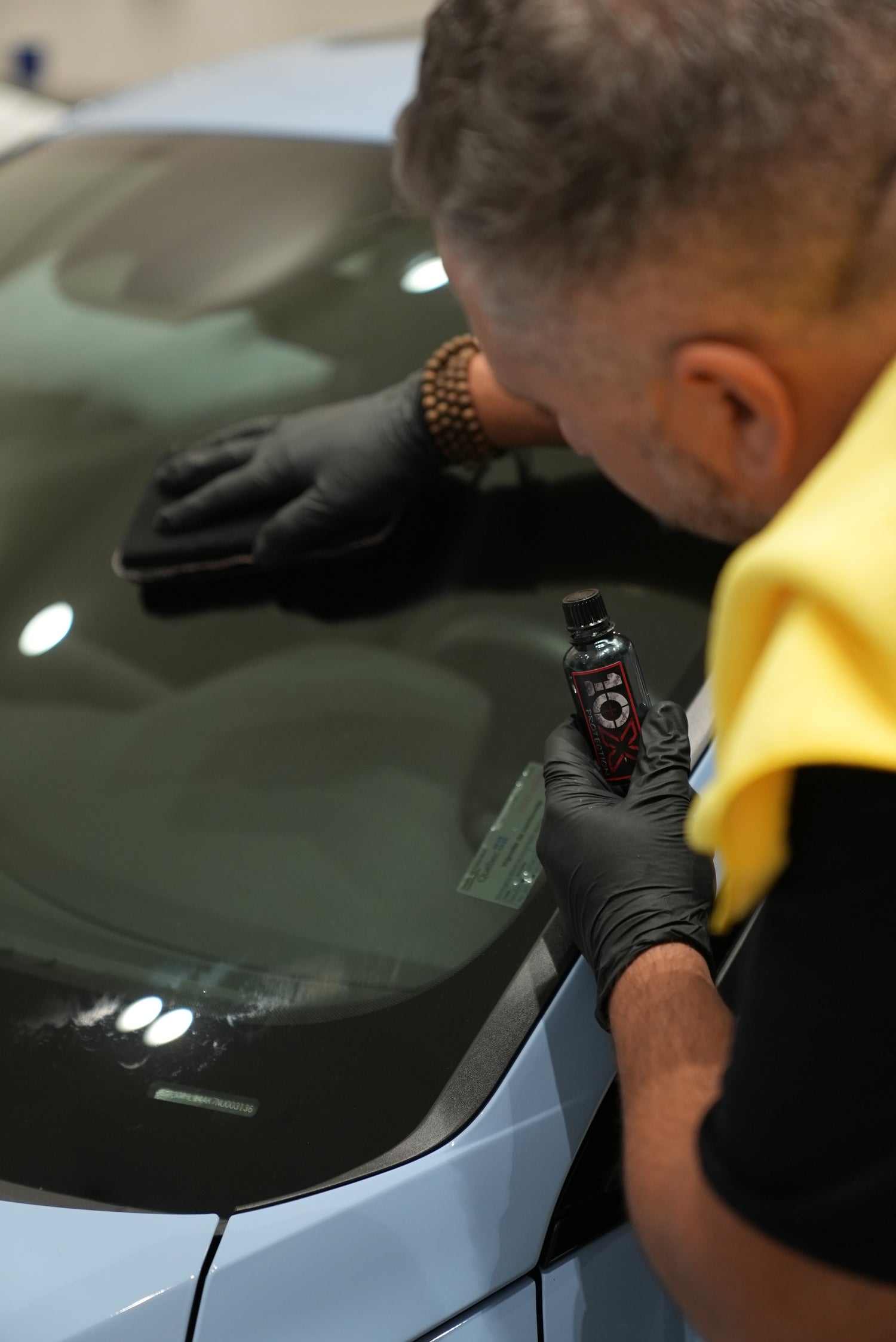 Protection Nano Vitres