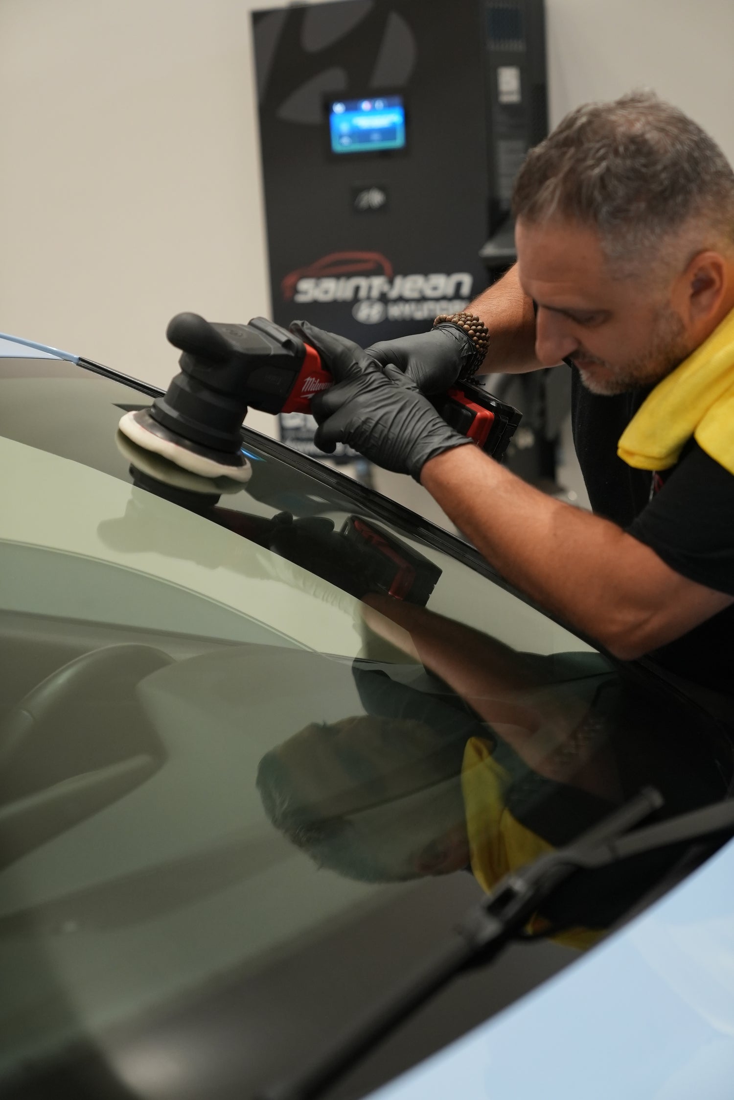 Protection Nano Vitres